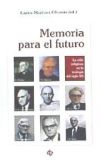 Memoria para el futuro: La vida religiosa en la teología del siglo XX