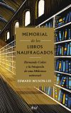 Memorial de los libros naufragados