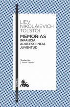 Portada de Memorias. Infancia/Adolescencia/Juventud (Ebook)
