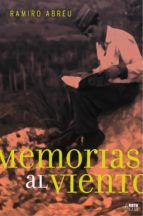 Portada de Memorias al viento (Ebook)