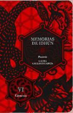 Portada de Memorias de Idhún. Panteón. Libro VI: Génesis (Ebook)