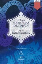 Portada de Memorias de Idhún. Saga (Ebook)