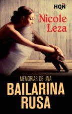 Portada de Memorias de una bailarina rusa (Ebook)