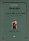 Memorias del conde de Benalúa