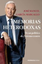 Portada de Memorias heterodoxas (Ebook)