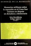 Memorias militares sobre la represión en el Cono Sur