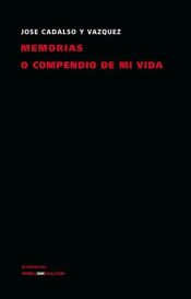 Portada de Memorias o compendio de mi vida (Ebook)