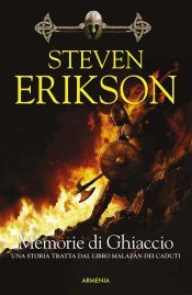 Portada de Memorie di Ghiaccio (Ebook)