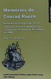 Memòries de Conrad Roure. Tom IX