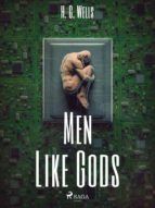 Portada de Men Like Gods (Ebook)