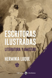 Portada de Escritoras ilustradas