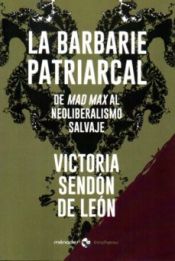 Portada de La barbarie patriarcal