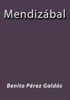 Portada de Mendizabal (Ebook)