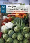 Menjars i mem&ograve;ries del gust