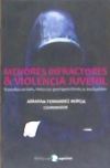 Menores infractores y violencia juvenil