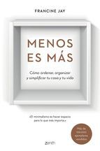 Portada de Menos es más (Ebook)