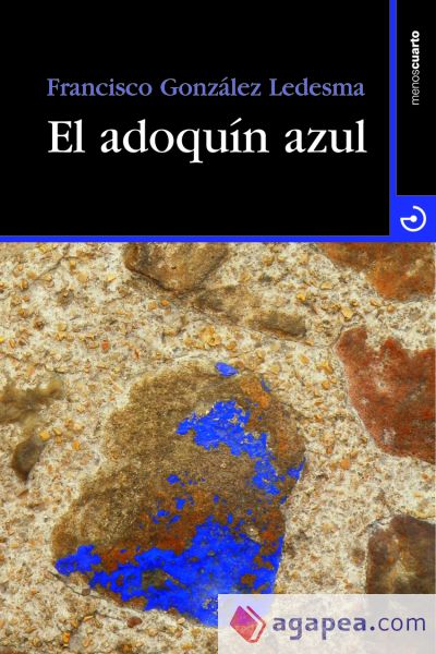 El adoquín azul