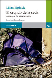 Portada de El crujido de la seda