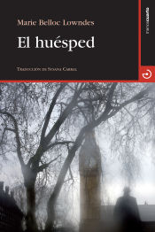 Portada de El huésped