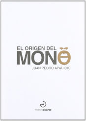 Portada de El origen del mono