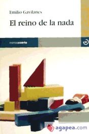 Portada de El reino de la nada