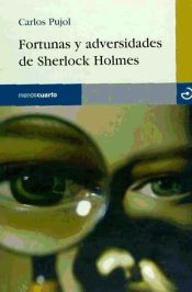 Portada de Fortunas y adversidades de Sherlock Holmes