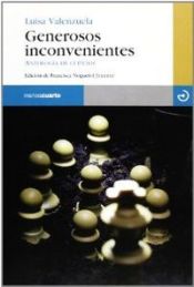 Portada de Generosos inconvenientes