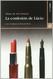 Portada de La confesi&oacute;n de L&uacute;cio