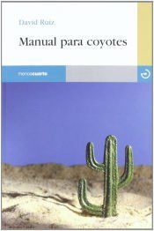 Portada de Manual para coyotes