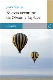Portada de Nuevas aventuras de Olsson y Laplace