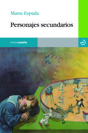 Portada de Personajes secundarios