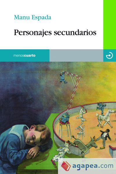 Personajes secundarios