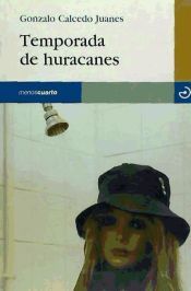 Portada de Temporada de huracanes