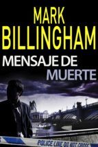 Portada de Mensaje de muerte (Ebook)