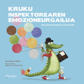 Portada de KRUKU INSPEKTOREAREN EMOZIONEURGAILUA