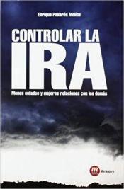 Portada de CONTROLAR LA IRA