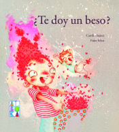 Portada de ¿TE DOY UN BESO?