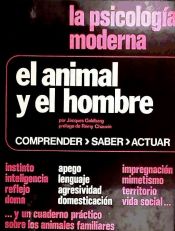 Portada de ANIMAL Y EL HOMBRE, EL