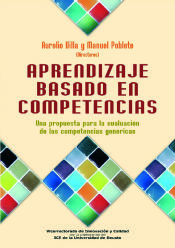 Portada de APRENDIZAJE BASADO EN COMPETENCIAS