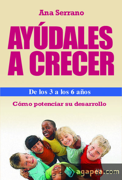 AYUDALES A CRECER DE LOS 3 A LOS 6 A&Ntilde;OS