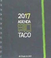 Portada de Agenda taco sgdo.corazon 2017 (verde)