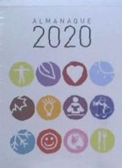 Portada de Almanaque práctico 2020: Mensajero