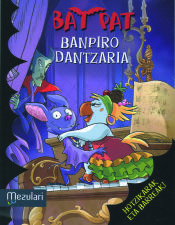 Portada de BAT PAT BANPIRO DANTZARIA