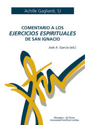 Portada de COMENTARIO A LOS EJERCICIOS ESPIRITUALES DE SAN IGNACIO