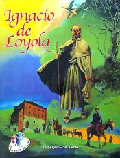 Portada de COMIC DE IGNACIO DE LOYOLA