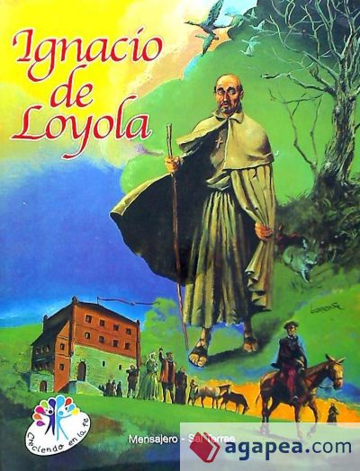 COMIC DE IGNACIO DE LOYOLA