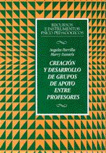 Portada de CREACION Y DESARROLLO DE GRUPOS