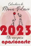 Calendario Pared 2023: Manu Velasco