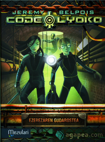 Code Lyoko Ezerezaren gudarostea