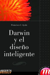 Portada de DARWIN Y EL DISEÑO INTELIGENTE